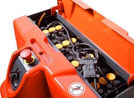 Noblelift PT 16L  Niederhubwagen www.noblelifteurope.com